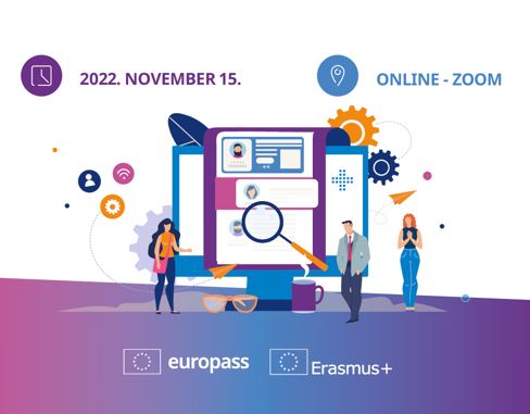 Europass-Erasmus+ Karriernap - 2021-10-08