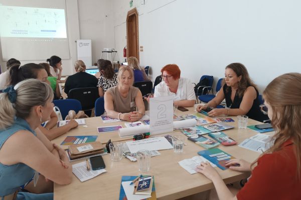 Motor a tanuló-utazóknak: Ilyen volt a Navigátor II. – Eredményes tanulási utak című workshop. - 2025-06-30